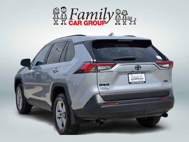 Certified 2025 Toyota RAV4 XLE w/ Convenience Package FWD image 3