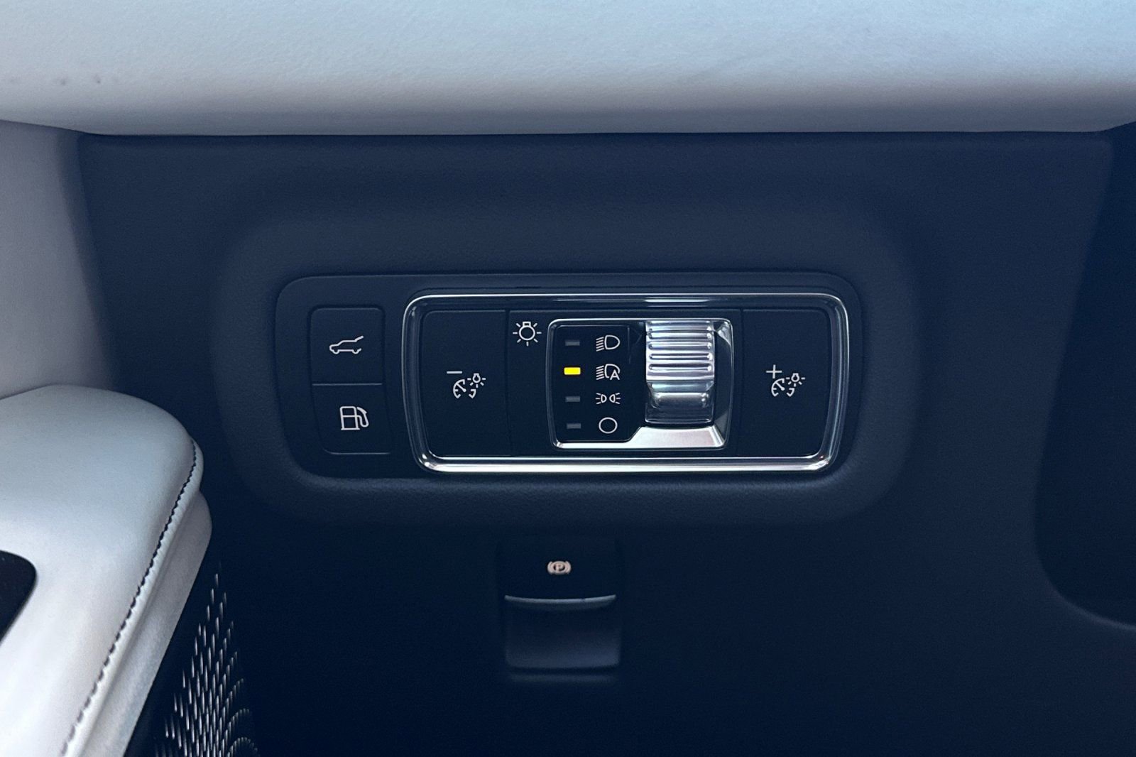 New 2026 Lincoln Nautilus Black Label w/ Jet Appearance Package AWD/4WD image 27