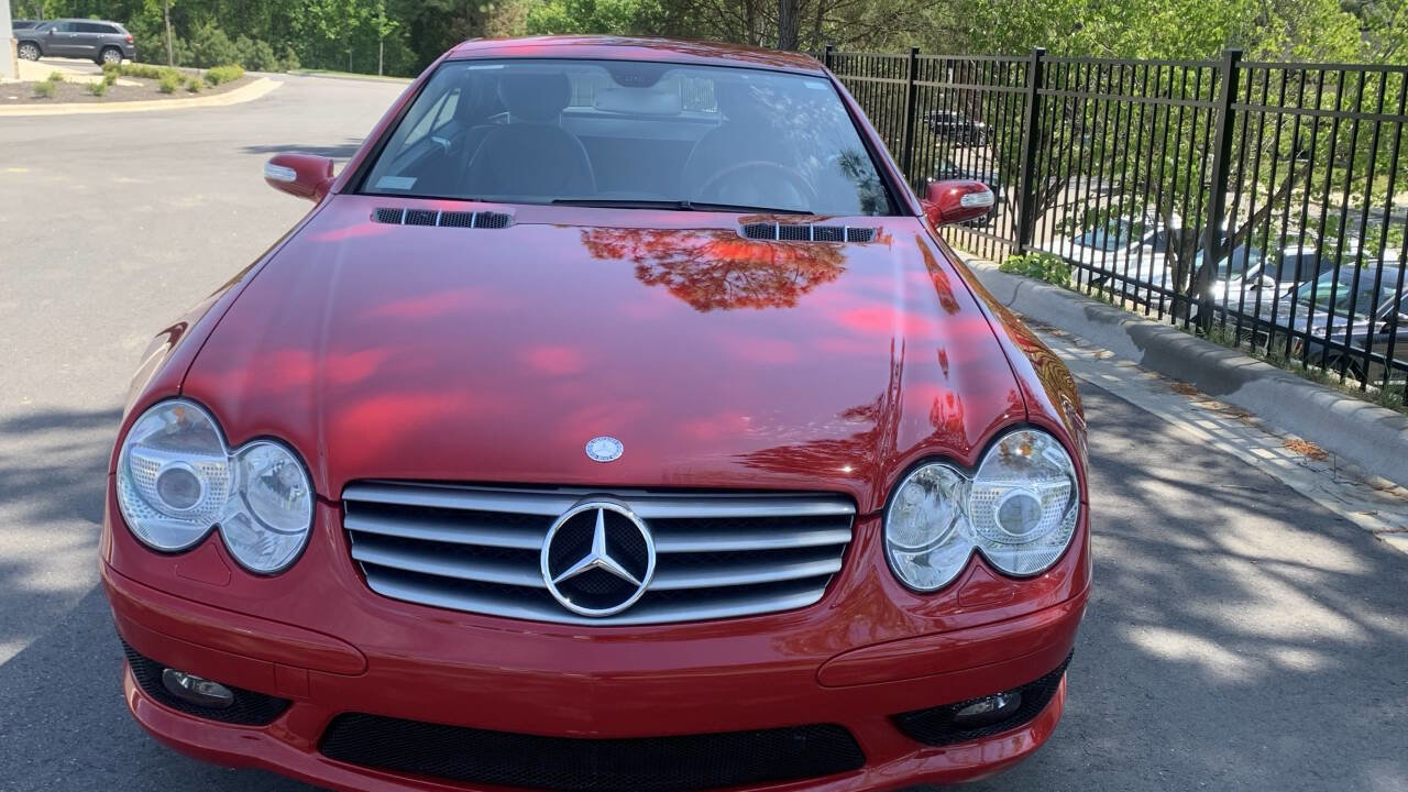 Used 2005 Mercedes-Benz SL 500 image 13