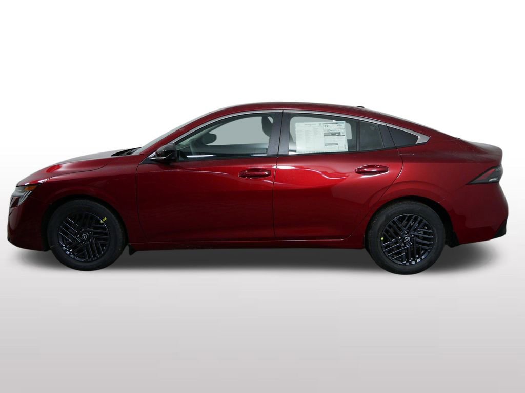 New 2026 Nissan Sentra SV w/ SV Convenience Package image 6