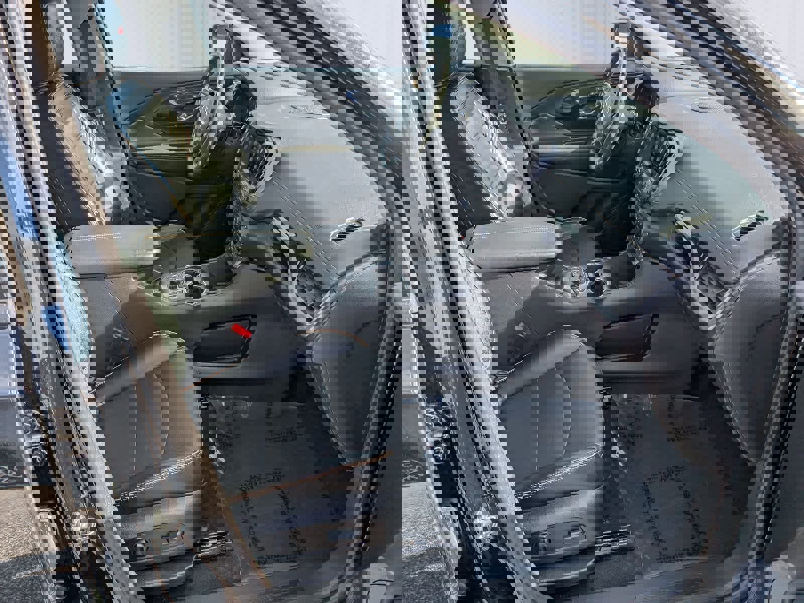 Certified 2023 GMC Terrain AT4 w/ Infotainment Package II image 9