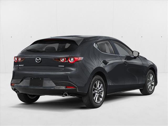 New 2026 MAZDA MAZDA3 s image 2
