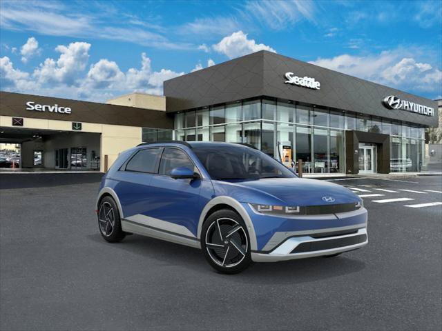 New 2027 Hyundai Ioniq 5 Limited AWD/4WD image 2