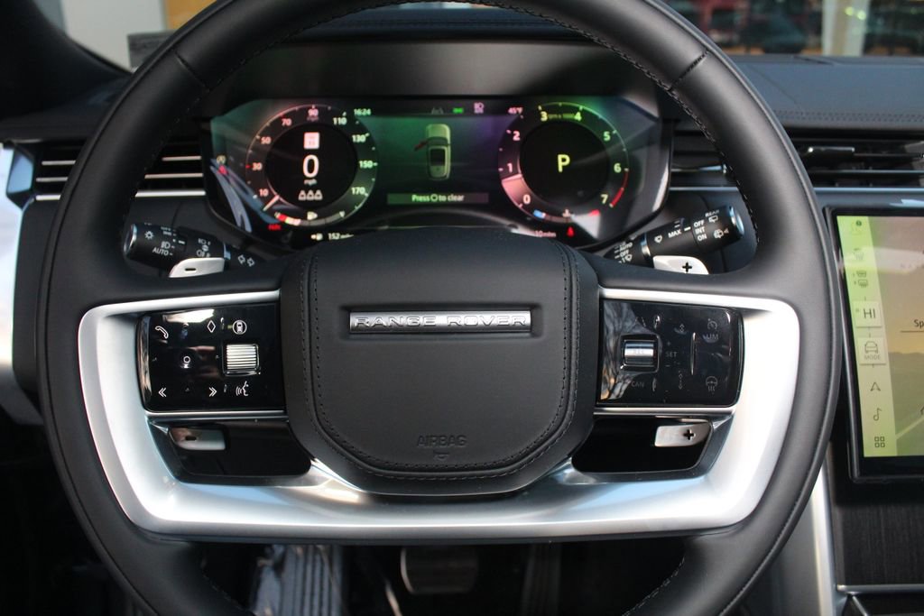 New 2026 Land Rover Range Rover SE AWD/4WD image 17