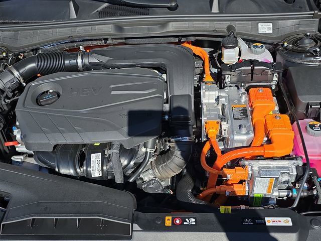 Certified 2026 Hyundai Sonata Limited image 44