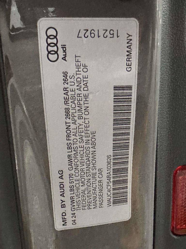 Used 2024 Audi S5 Premium Plus w/ Premium Plus Package image 33
