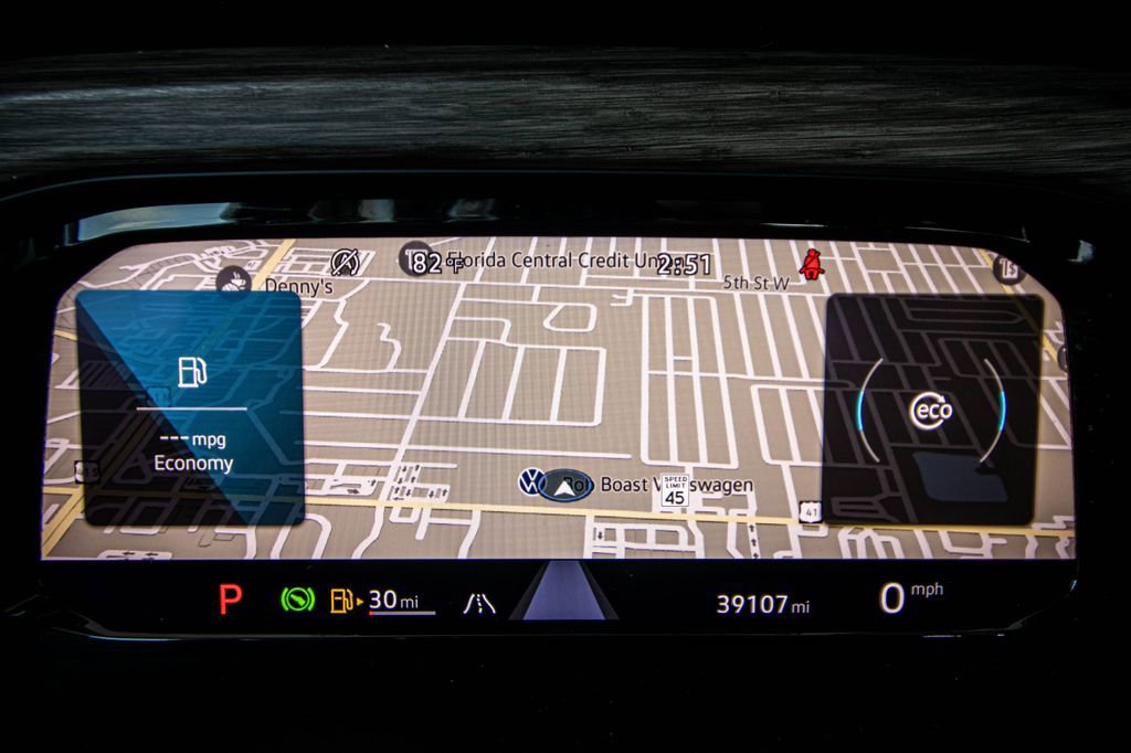 Used 2024 Volkswagen Atlas SEL Premium R-Line image 45