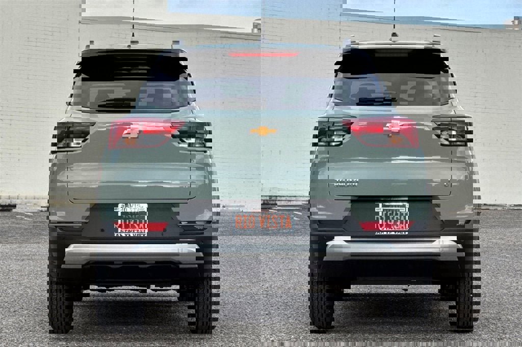 New 2026 Chevrolet TrailBlazer LT image 5