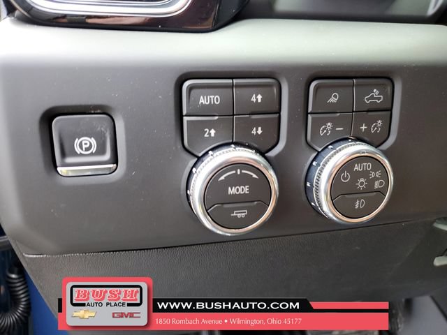 New 2026 GMC Sierra 2500 Denali Ultimate AWD/4WD image 22