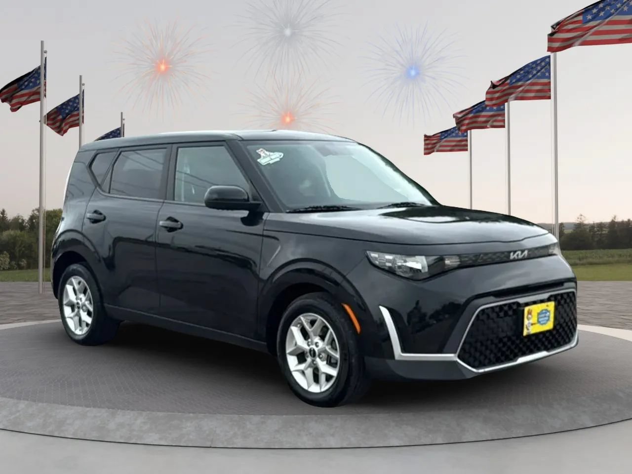 Used 2023 Kia Soul LX w/ Option Group 015