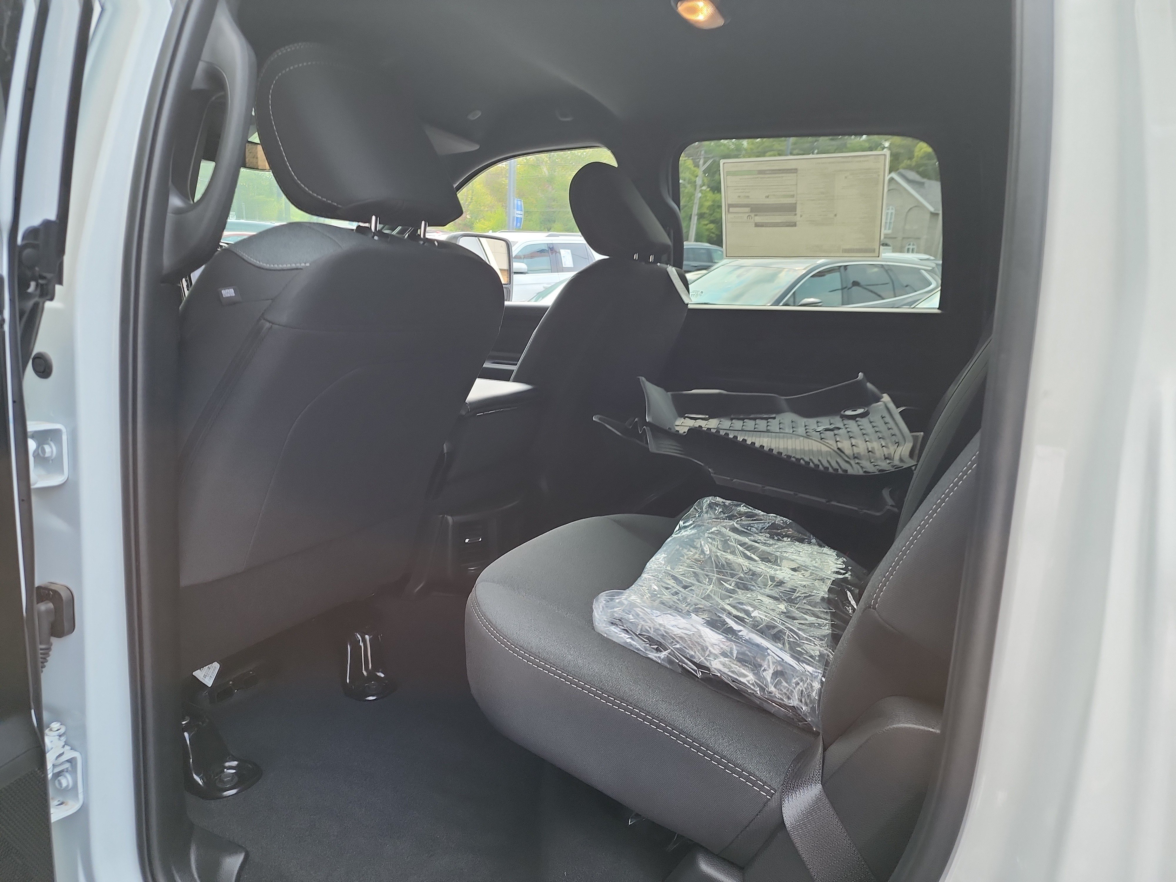 New 2026 RAM 2500 Tradesman AWD/4WD image 14