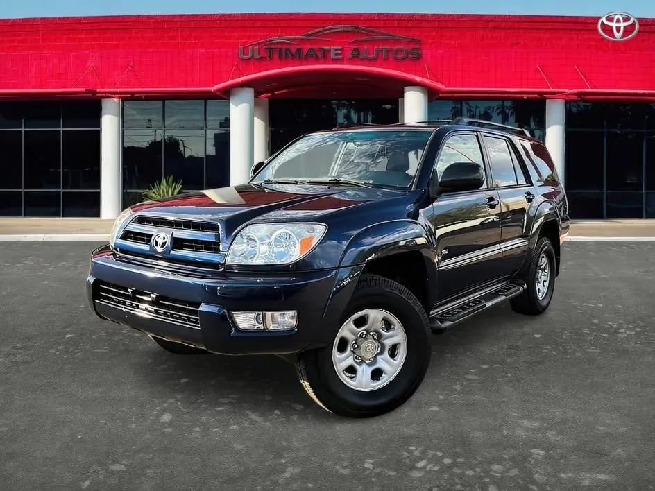 Used 2003 Toyota 4Runner Sport RWD image 2