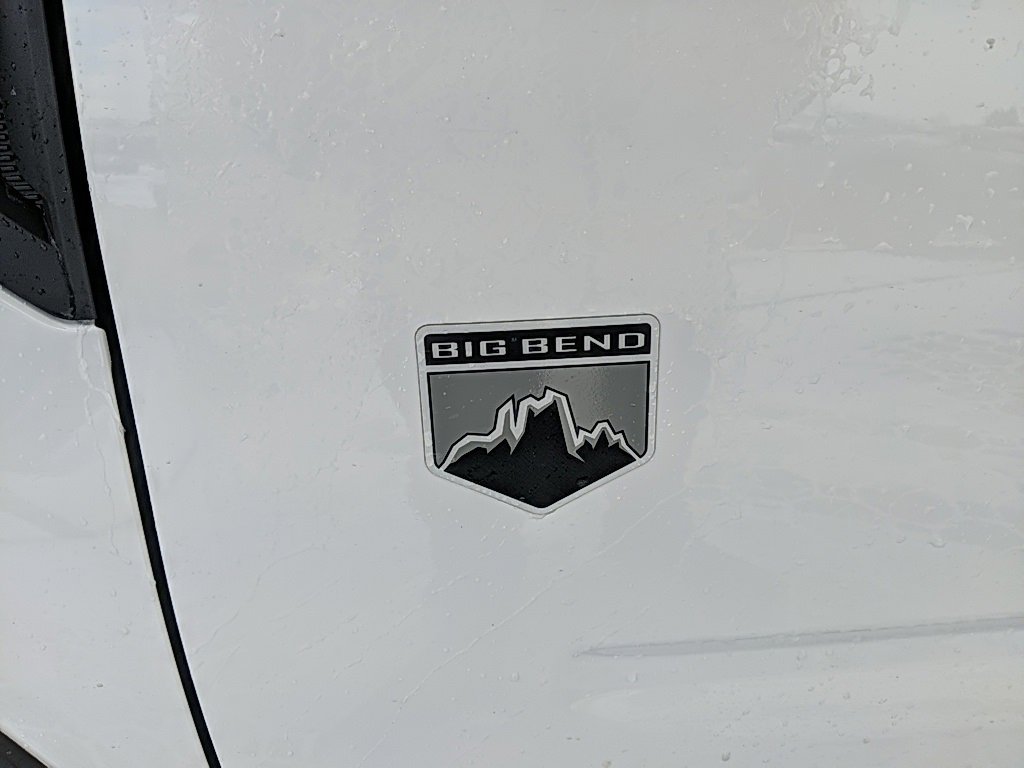 Used 2025 Ford Bronco Sport Big Bend w/ Convenience Package image 10