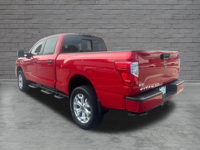 Used 2023 Nissan Titan SV w/ SV Convenience Package AWD/4WD image 5