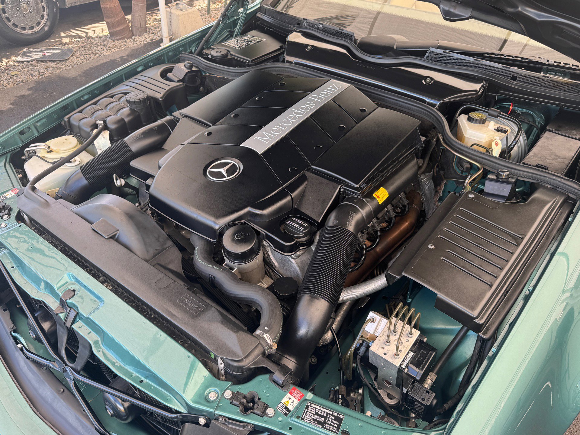 Used 1999 Mercedes-Benz SL 500 image 36