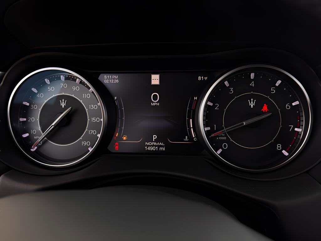 Used 2024 Maserati Levante GT Ultima image 18