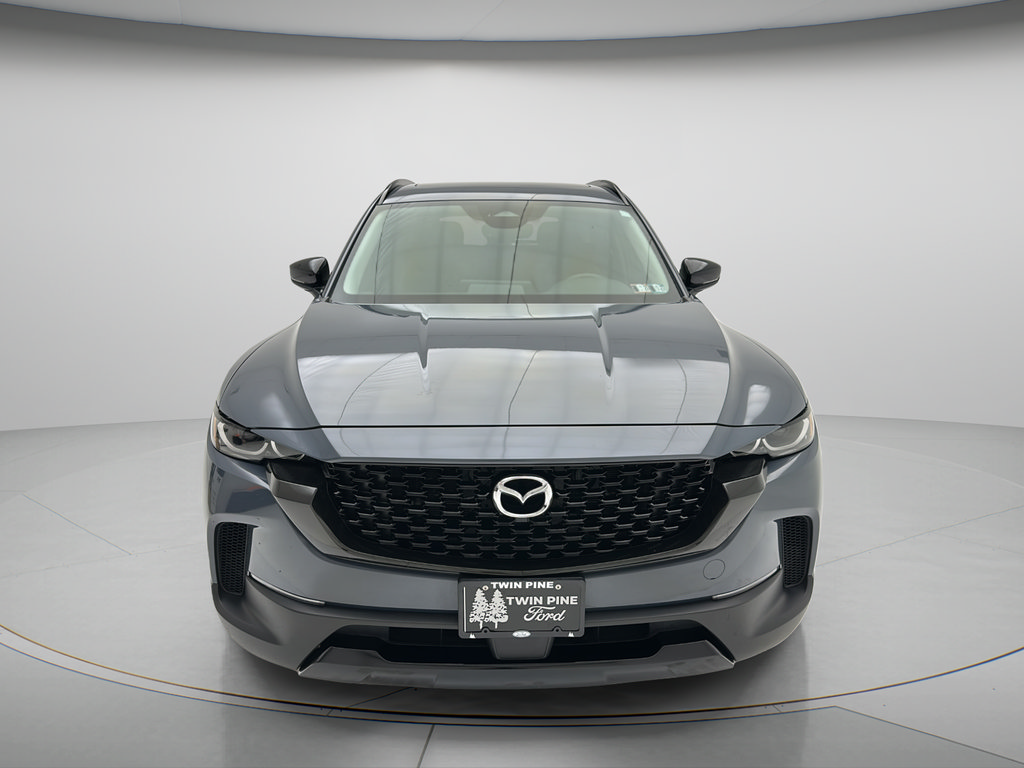 Used 2025 MAZDA CX-50 AWD 2.5 Hybrid w/ Premium Pkg video 2