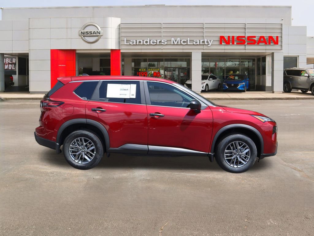 New 2026 Nissan Rogue S image 2