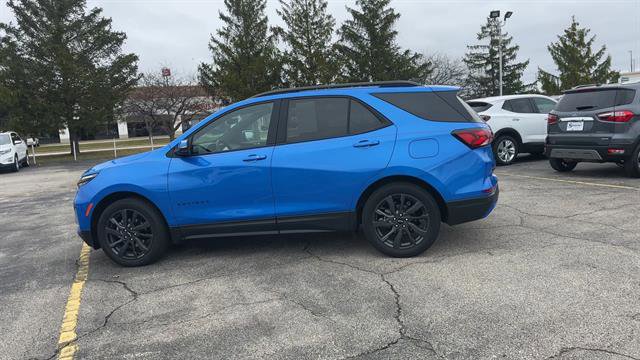 Used 2024 Chevrolet Equinox RS image 6