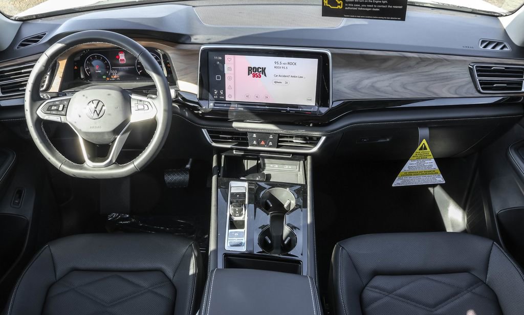 New 2026 Volkswagen Atlas SE AWD/4WD image 36