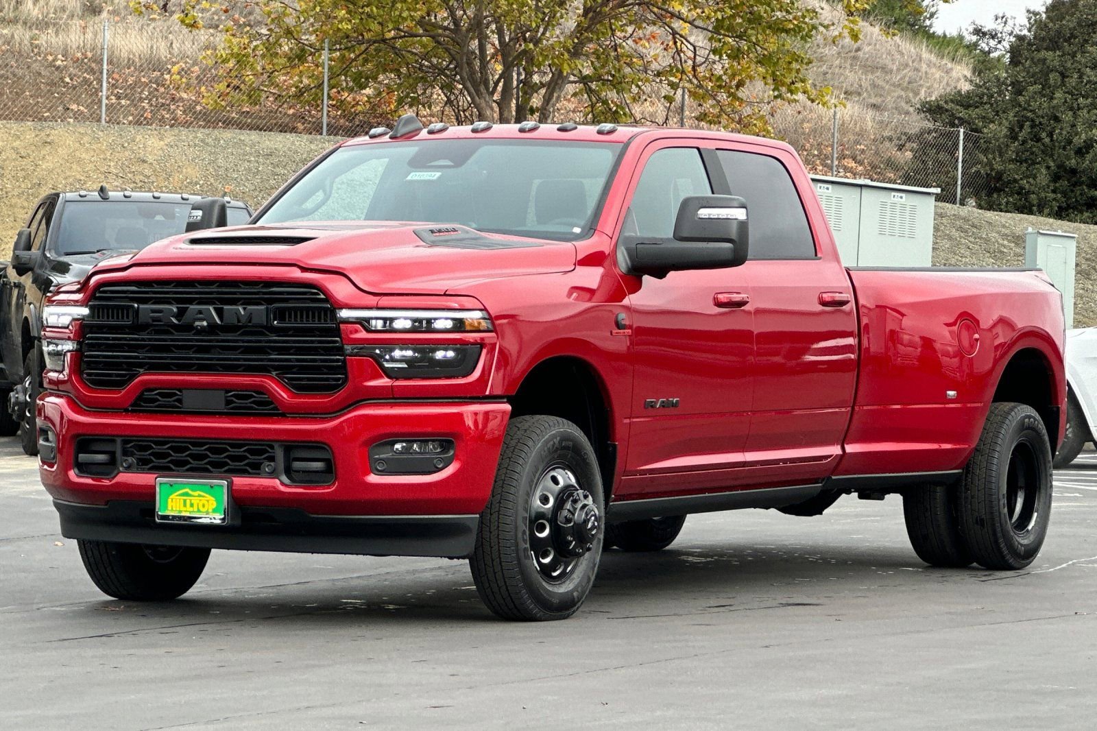 New 2026 RAM 3500 Laramie image 8