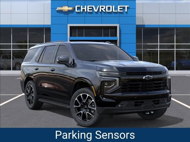 New 2026 Chevrolet Tahoe RST w/ RST Capability Package AWD/4WD image 8