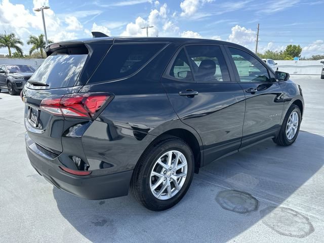 Certified 2024 Chevrolet Equinox LS w/ LS Convenience Package image 17