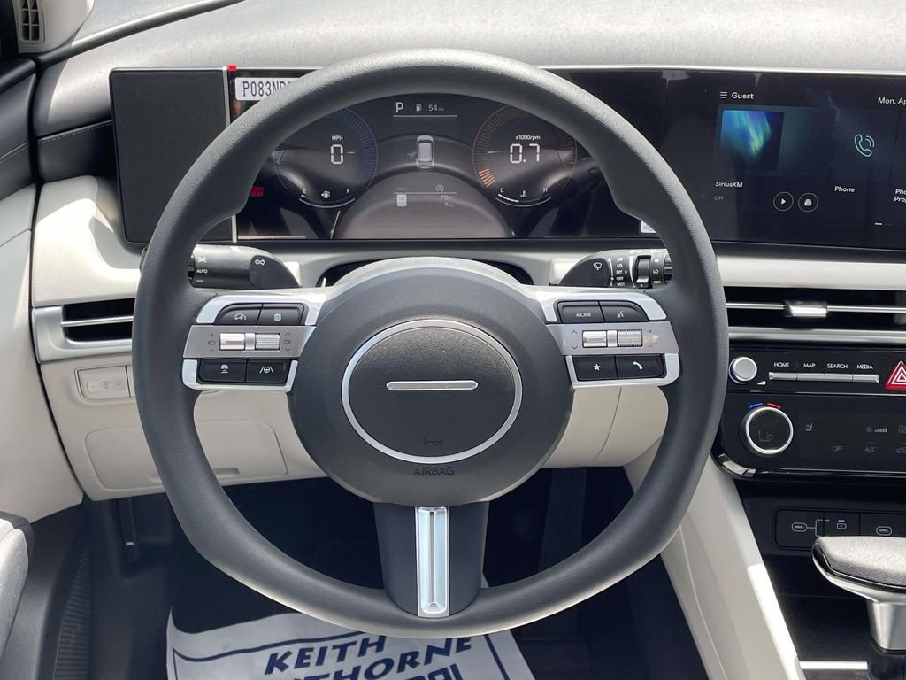 New 2026 Hyundai Tucson SEL FWD image 13