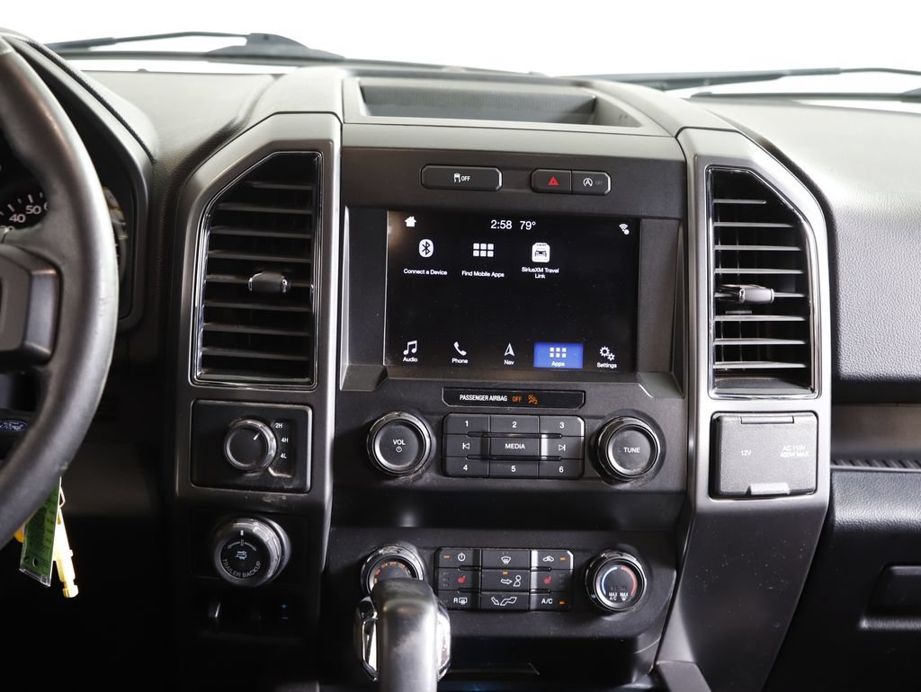 Used 2019 Ford F150 XLT w/ Equipment Group 302A Luxury AWD/4WD image 13