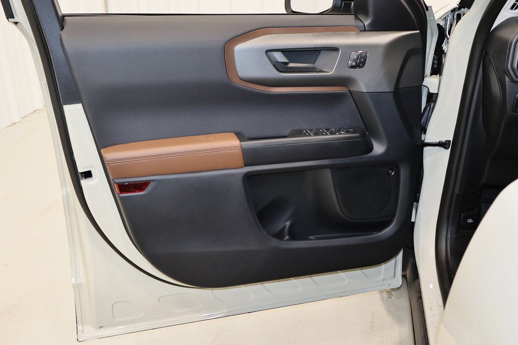 New 2025 Ford Bronco Sport Outer Banks w/ Outer Banks Tech Package+ image 9