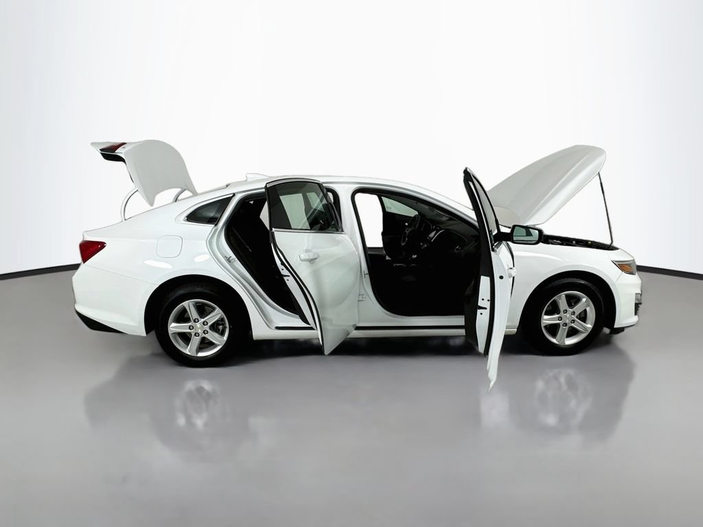 Used 2024 Chevrolet Malibu LT FWD image 25