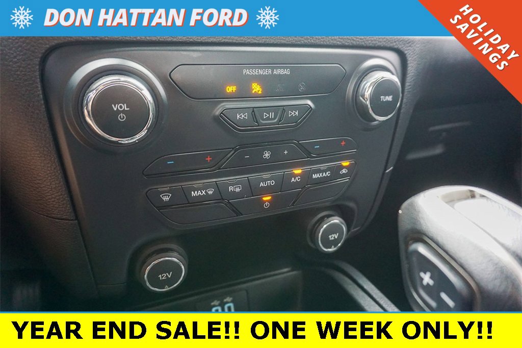 Used 2021 Ford Ranger XLT w/ Equipment Group 301A Mid image 9