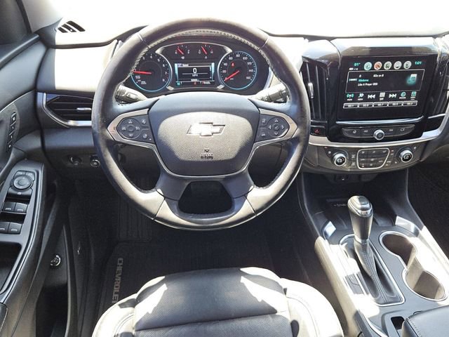 Used 2019 Chevrolet Traverse Premier w/ Driver Confidence II Package image 5