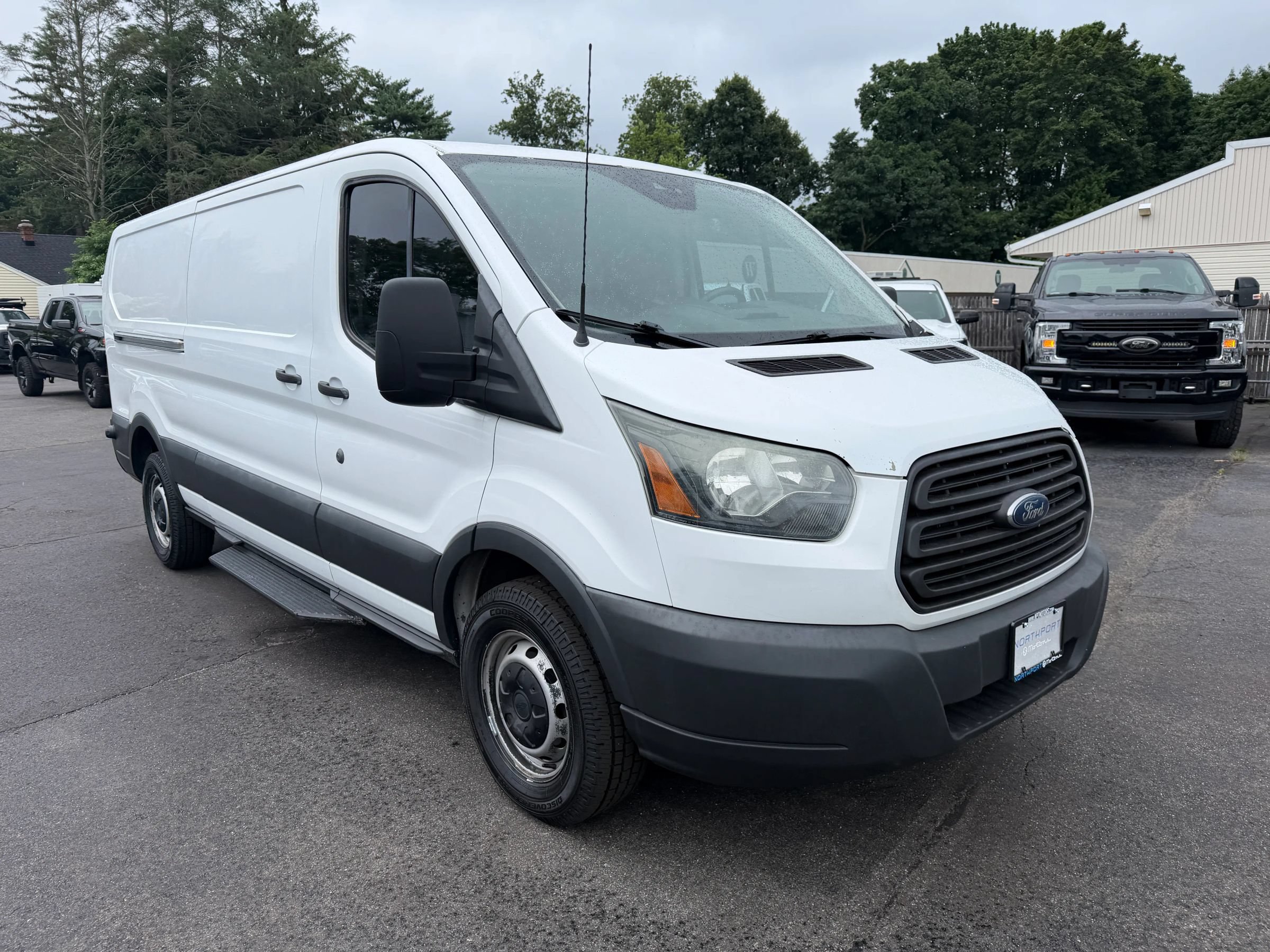 Used 2017 Ford Transit 350 148 Low Roof RWD image 6