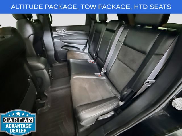 Used 2022 Jeep Grand Cherokee Laredo X AWD/4WD image 25