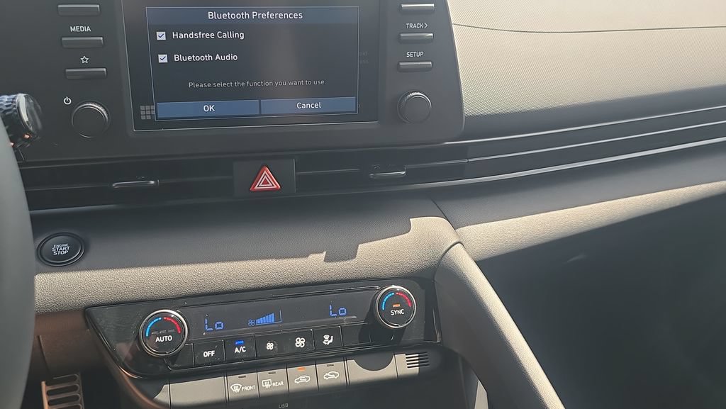 New 2026 Hyundai Elantra Sport FWD image 20