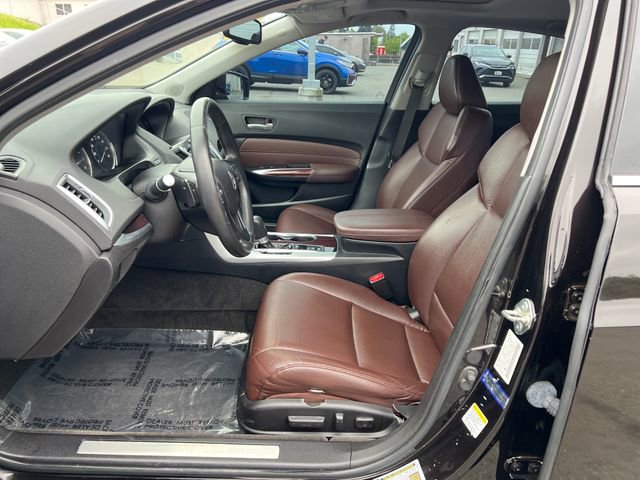 Used 2015 Acura TLX FWD image 15