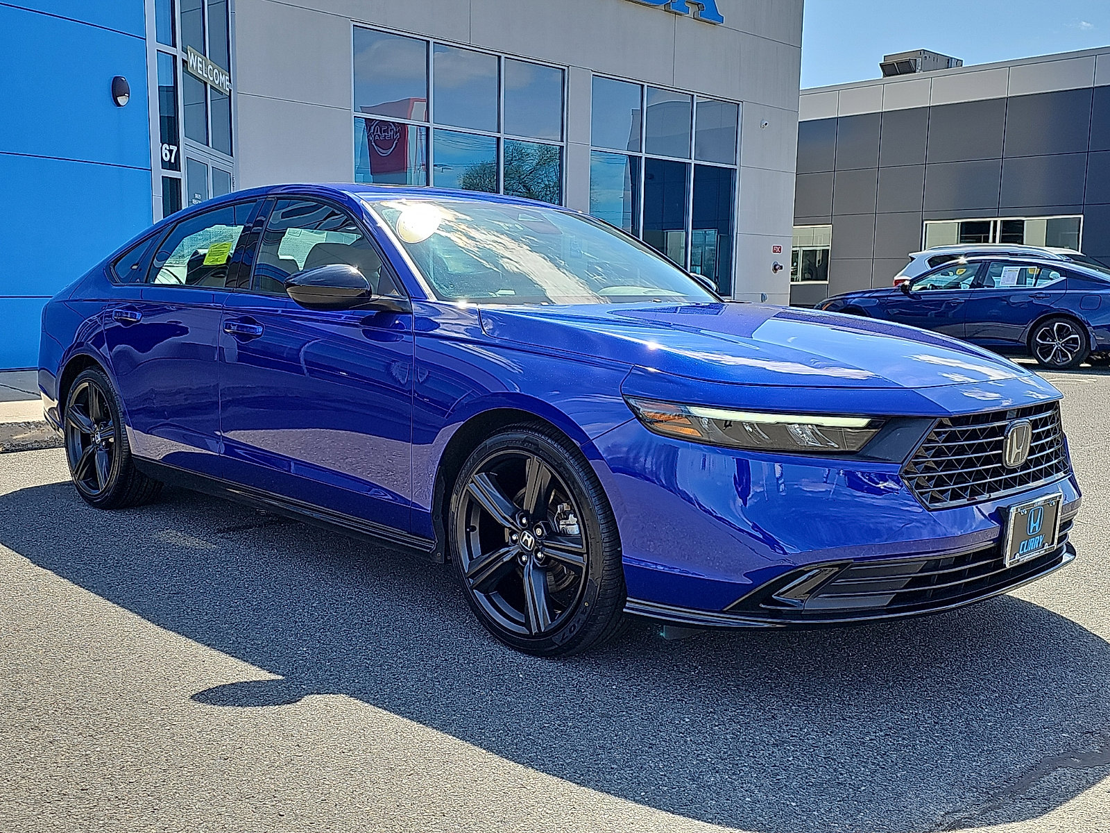 Used 2023 Honda Accord Sport image 3