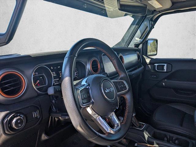 Used 2023 Jeep Gladiator Mojave w/ Trailer Tow Package image 10