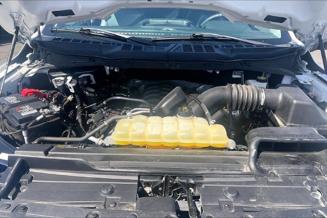 Used 2021 Ford F150 XL w/ Equipment Group 101A High AWD/4WD image 10