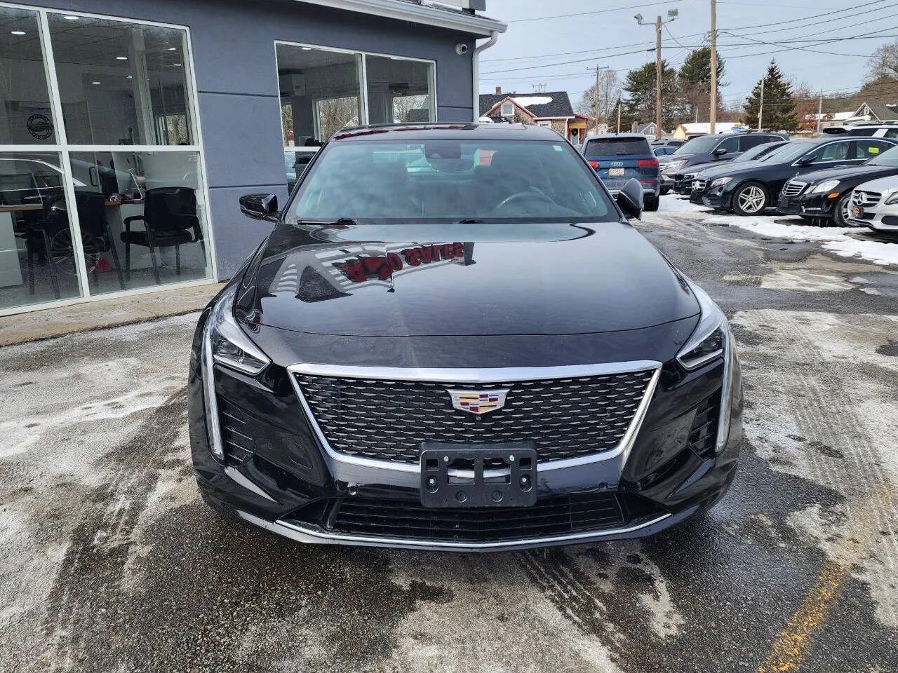 Used 2020 Cadillac CT6 Premium Luxury image 2