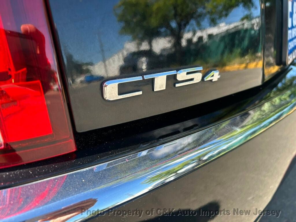 Used 2013 Cadillac CTS Luxury AWD/4WD image 19