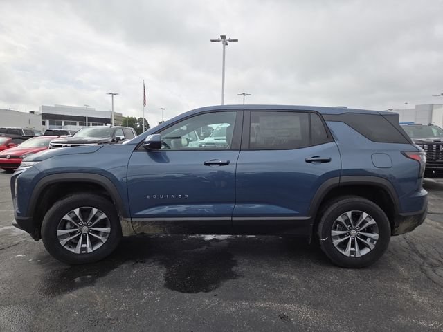 New 2027 Chevrolet Equinox LT w/ Convenience Package II FWD image 13