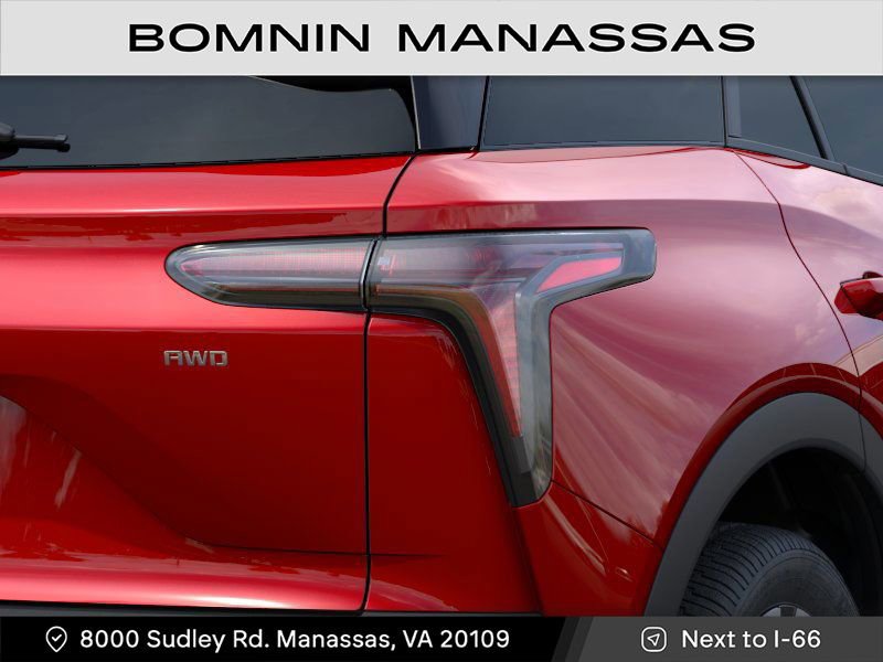 New 2025 Chevrolet Blazer EV LT image 11