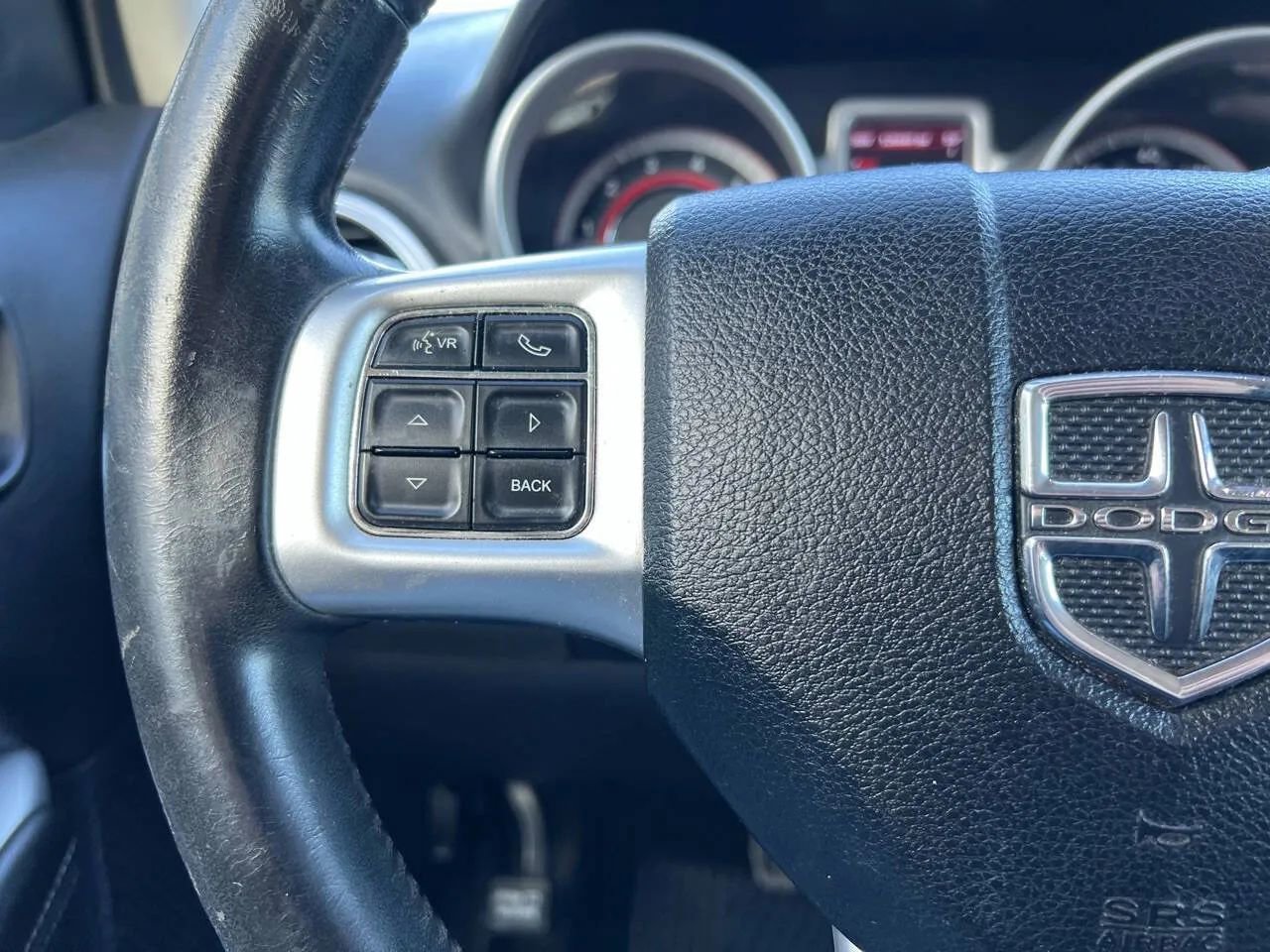 Used 2012 Dodge Journey Crew w/ Flexible Seating Group image 21