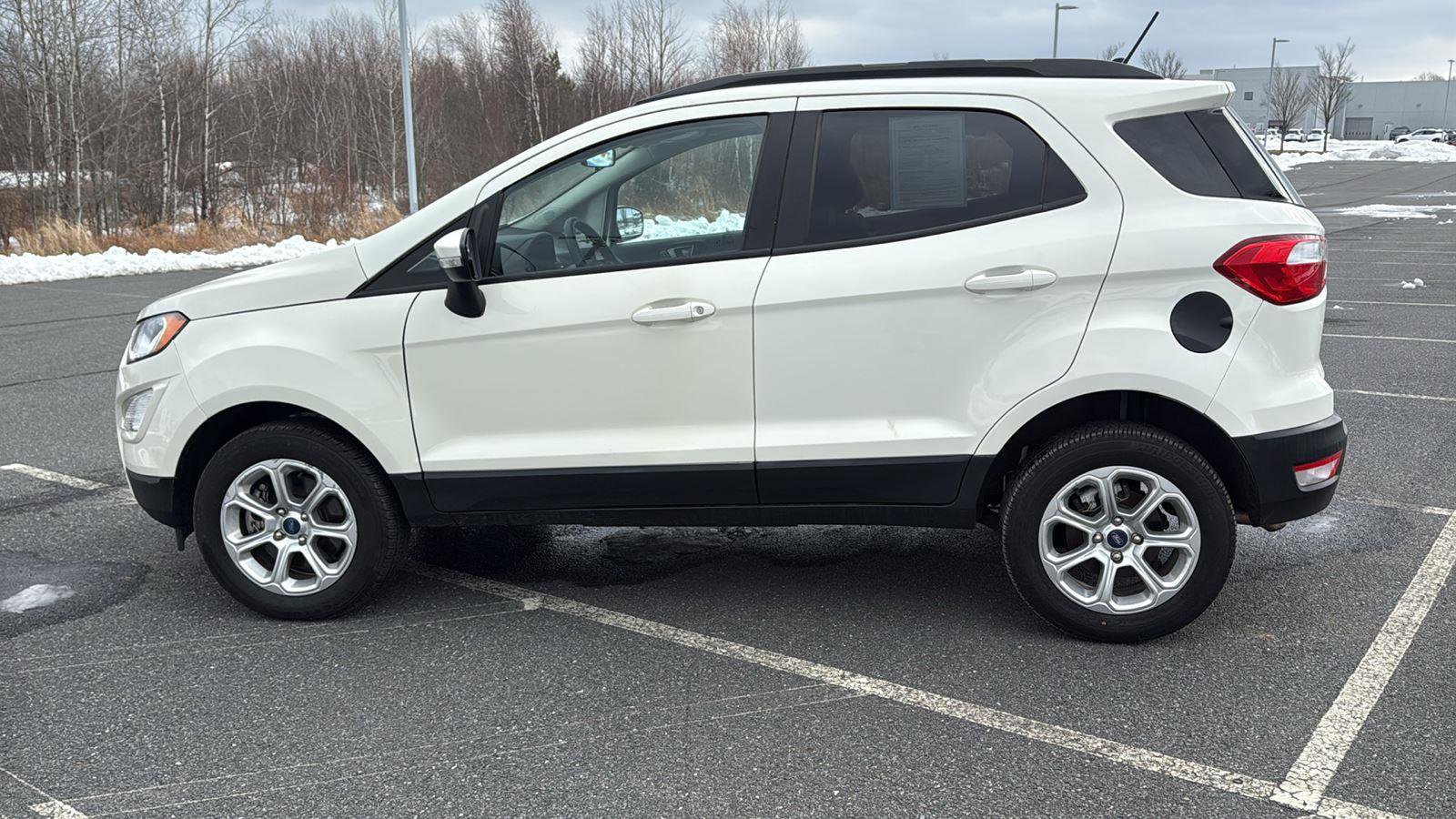 Used 2022 Ford EcoSport SE image 11