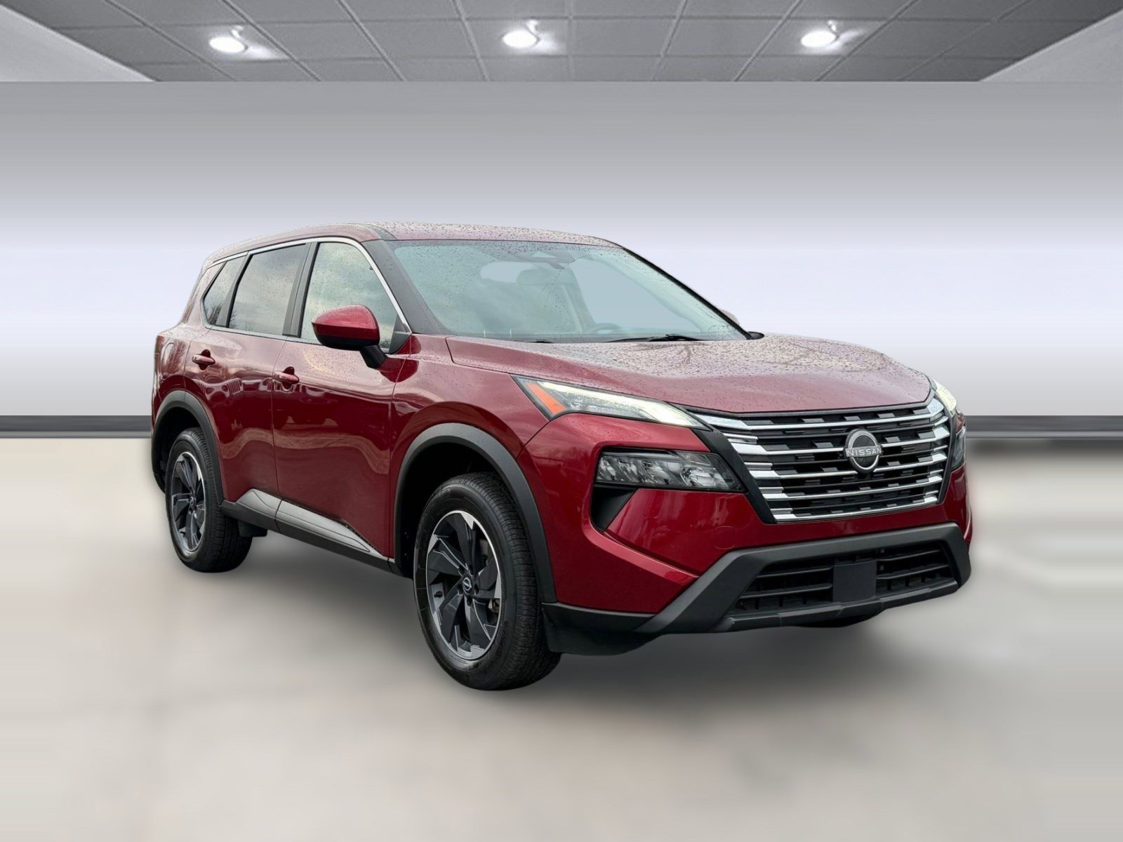 Used 2024 Nissan Rogue SV image 7