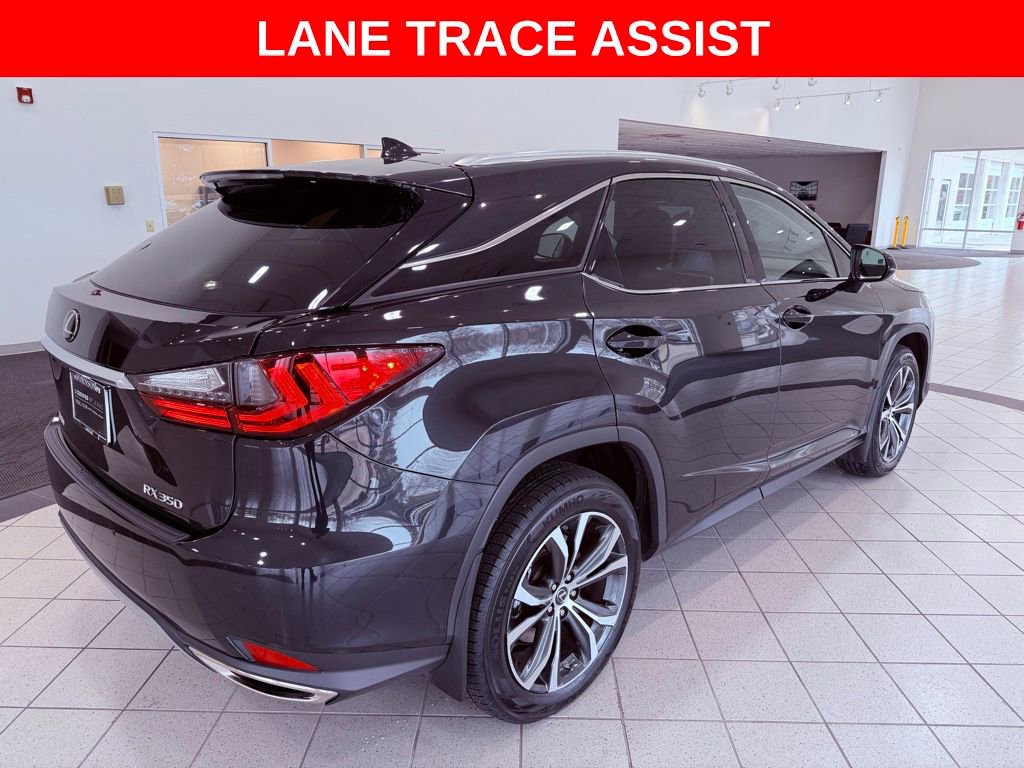 Certified 2022 Lexus RX 350 FWD w/ Premium Package image 9