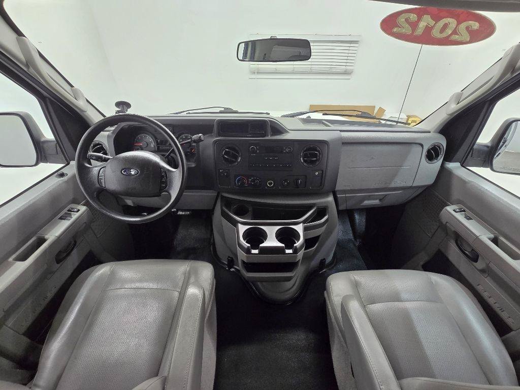 Used 2012 Ford E-150 and Econoline 150 w/ Crew Van Pkg RWD image 13