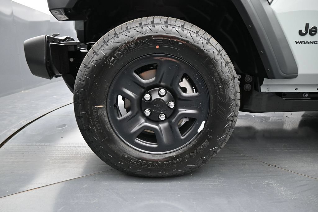 New 2027 Jeep Wrangler Sport AWD/4WD image 26